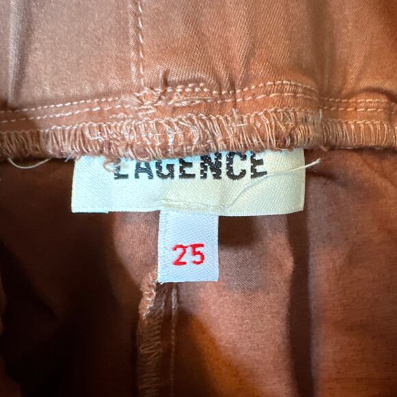 L'Agence Rosalie Petal Pusher in Java Size 25 NWT - Picture 6 of 6